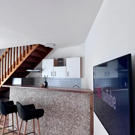 公寓 Oldtown Gallery *